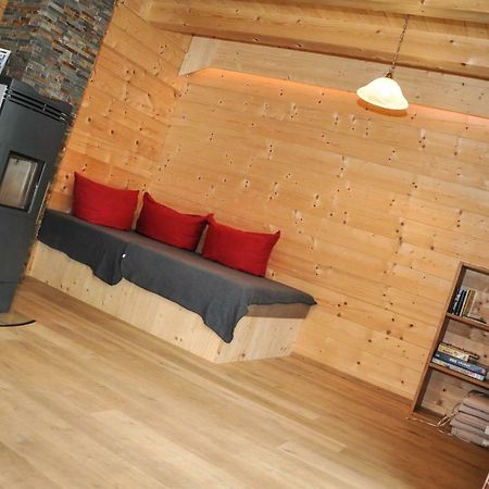 Auszeit Chalets Bschlabs エクステリア 写真