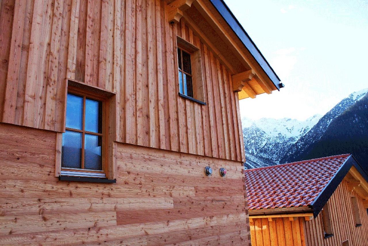 Auszeit Chalets Bschlabs エクステリア 写真
