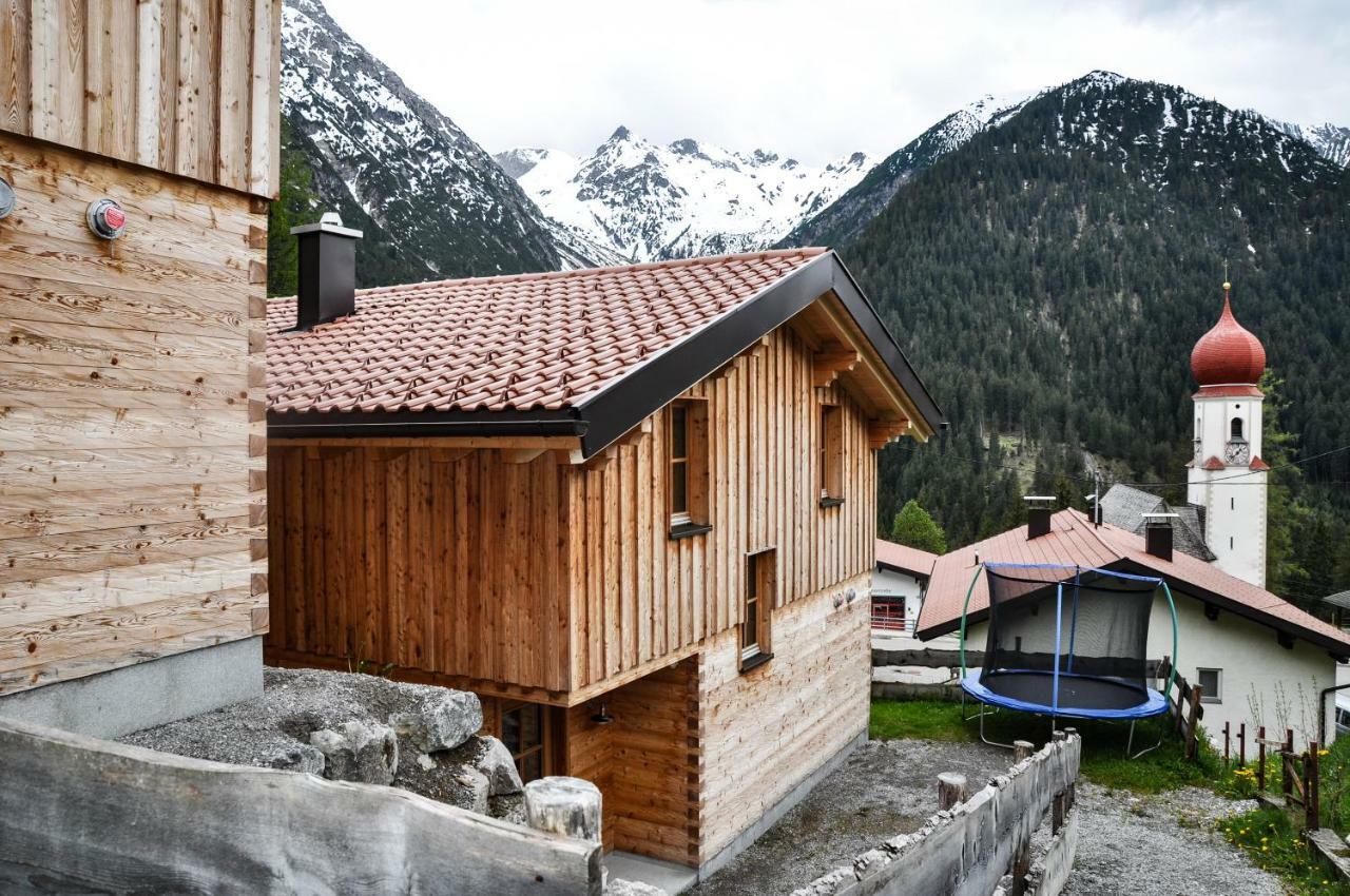 Auszeit Chalets Bschlabs エクステリア 写真