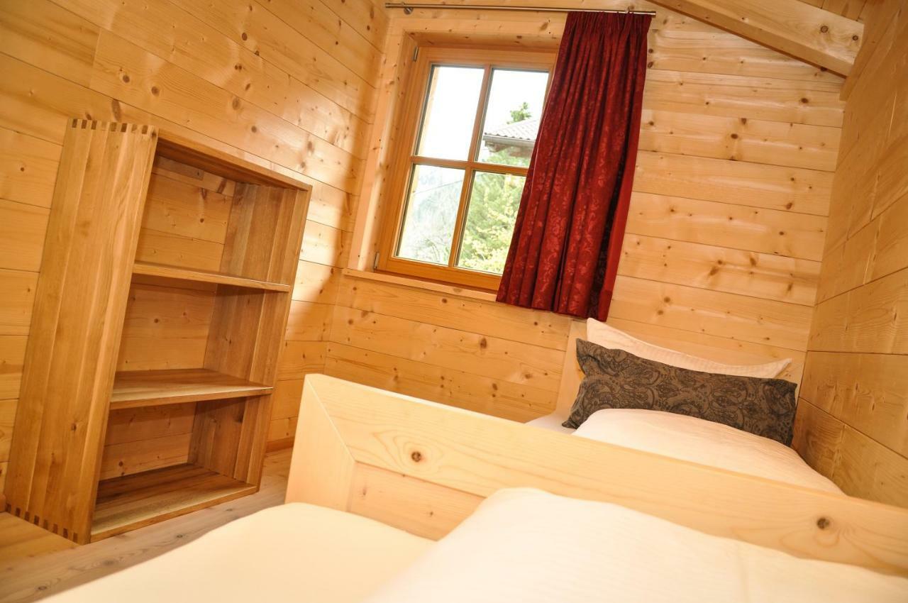 Auszeit Chalets Bschlabs エクステリア 写真