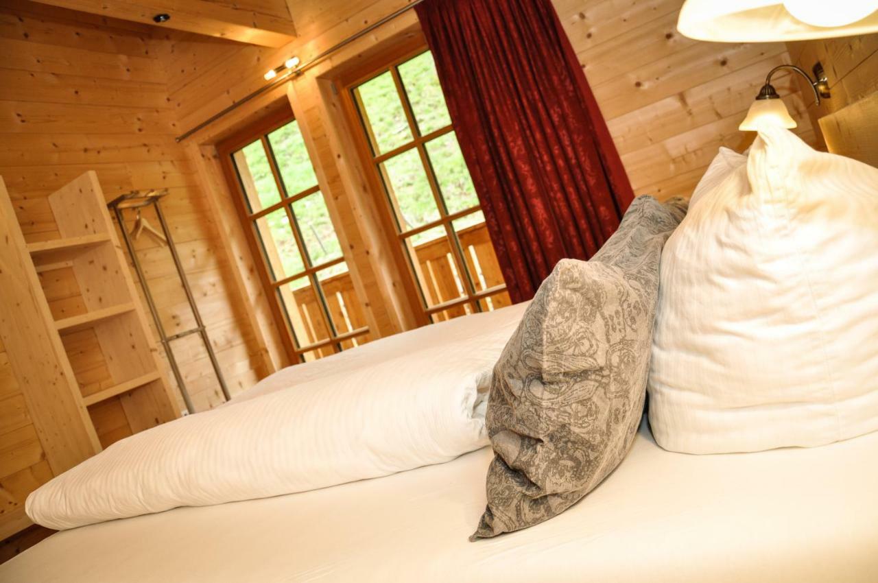 Auszeit Chalets Bschlabs エクステリア 写真