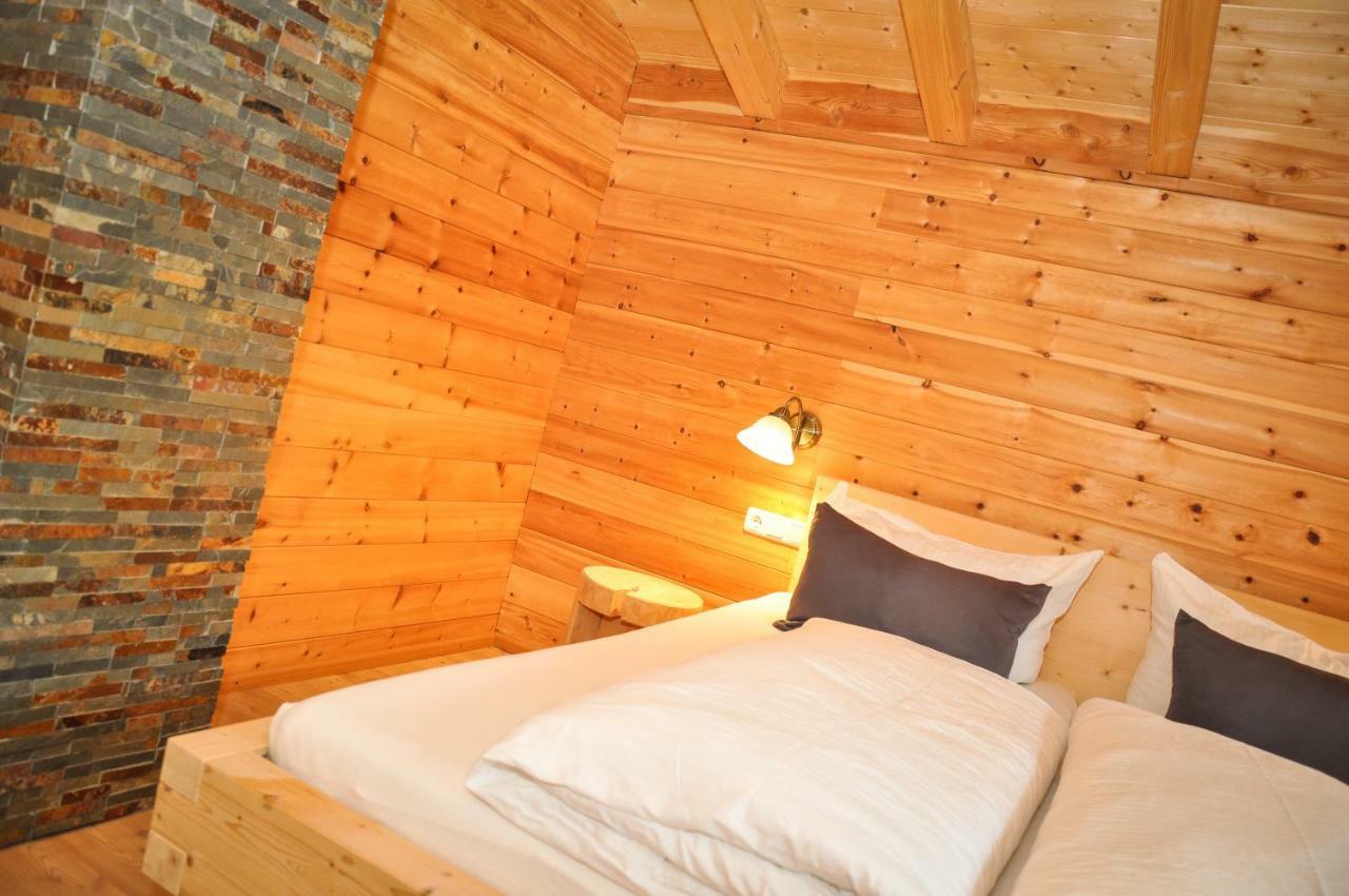 Auszeit Chalets Bschlabs エクステリア 写真