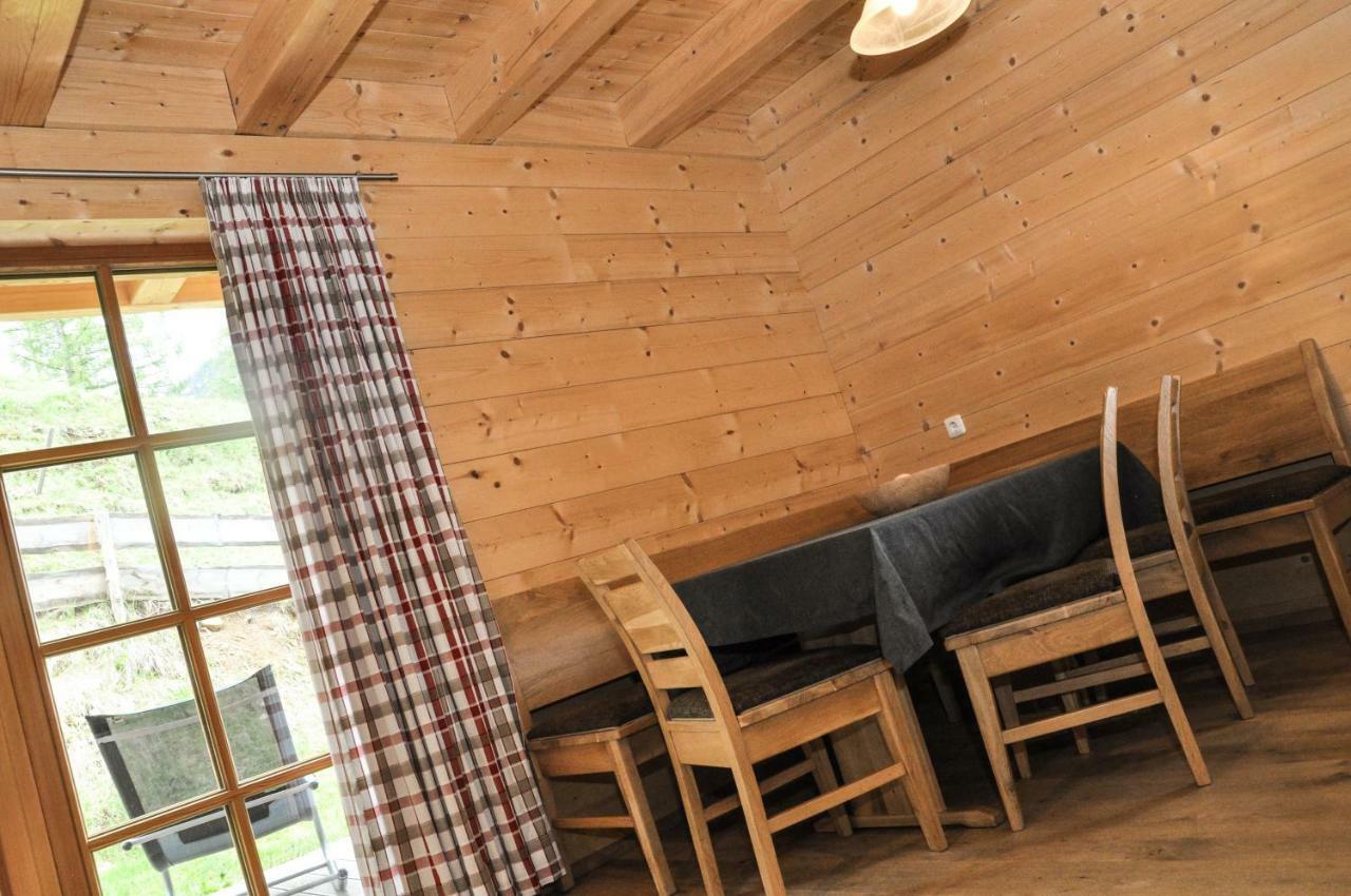 Auszeit Chalets Bschlabs エクステリア 写真