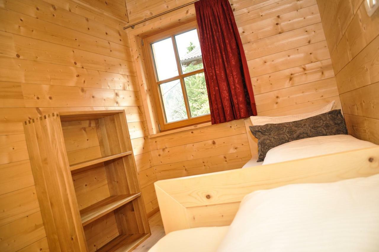 Auszeit Chalets Bschlabs エクステリア 写真