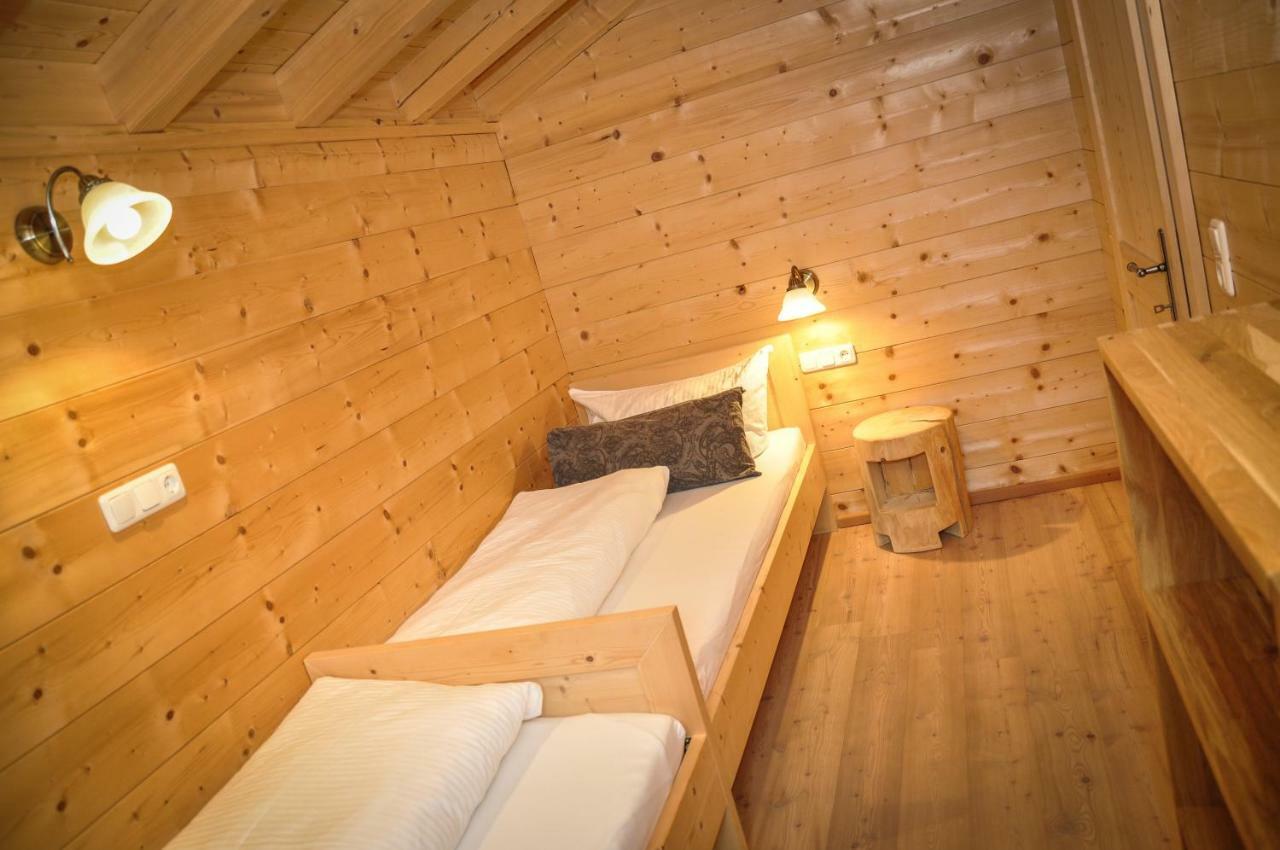 Auszeit Chalets Bschlabs エクステリア 写真