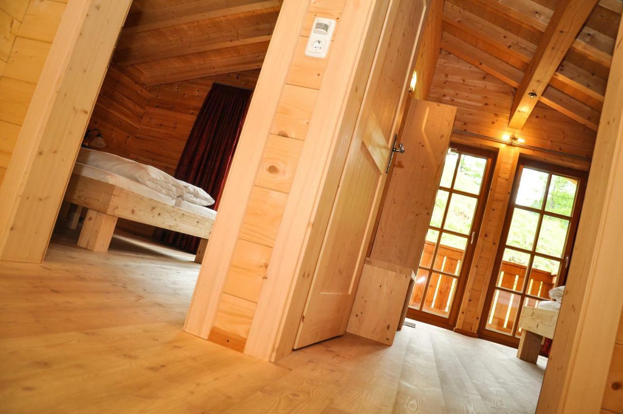Auszeit Chalets Bschlabs エクステリア 写真