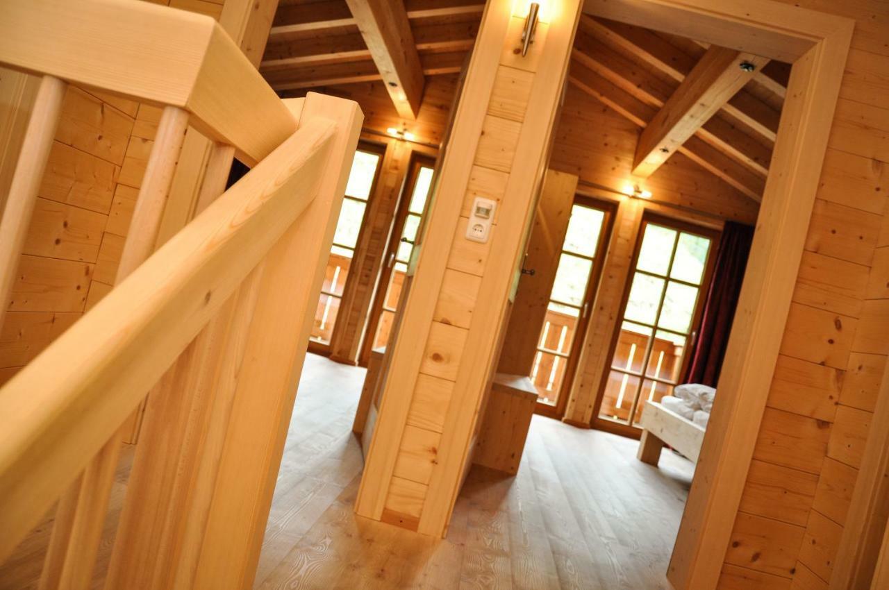 Auszeit Chalets Bschlabs エクステリア 写真