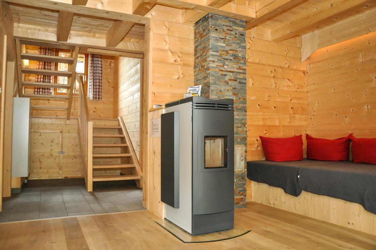 Auszeit Chalets Bschlabs エクステリア 写真