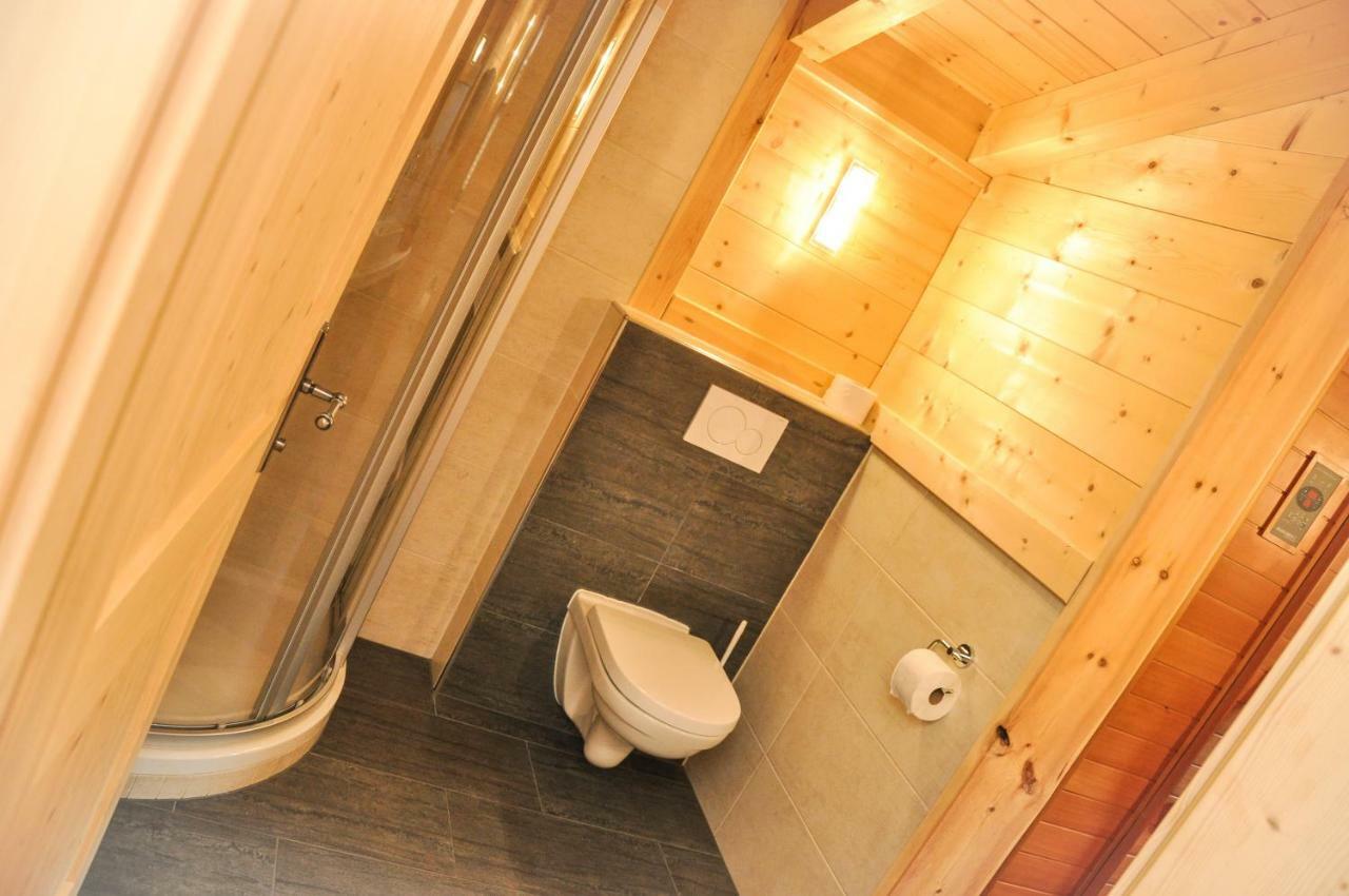 Auszeit Chalets Bschlabs エクステリア 写真