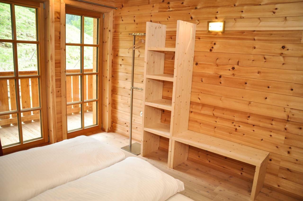 Auszeit Chalets Bschlabs エクステリア 写真
