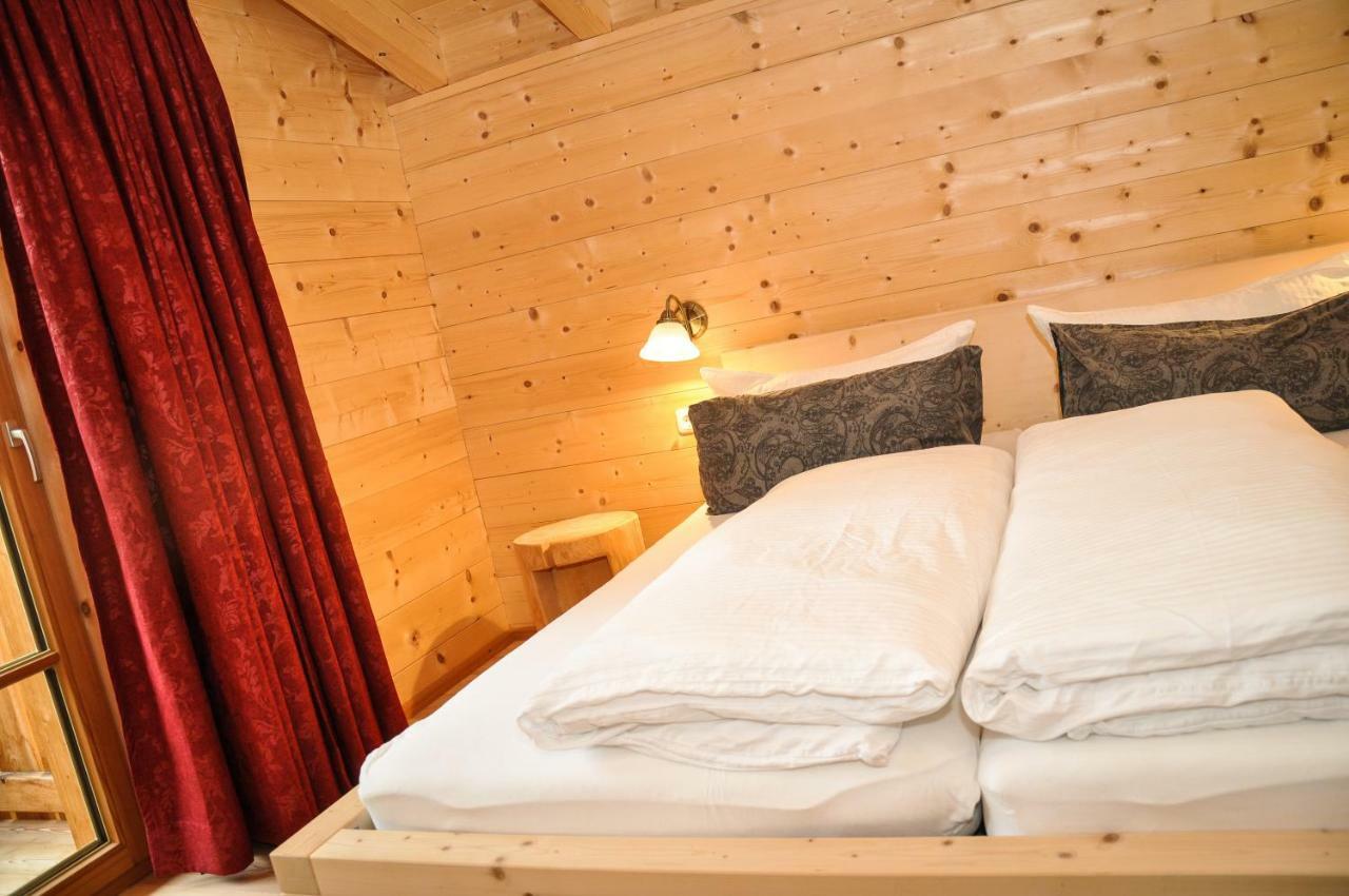 Auszeit Chalets Bschlabs エクステリア 写真