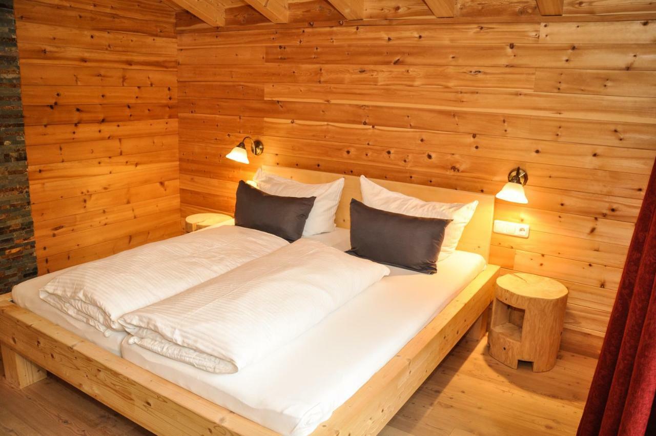 Auszeit Chalets Bschlabs エクステリア 写真