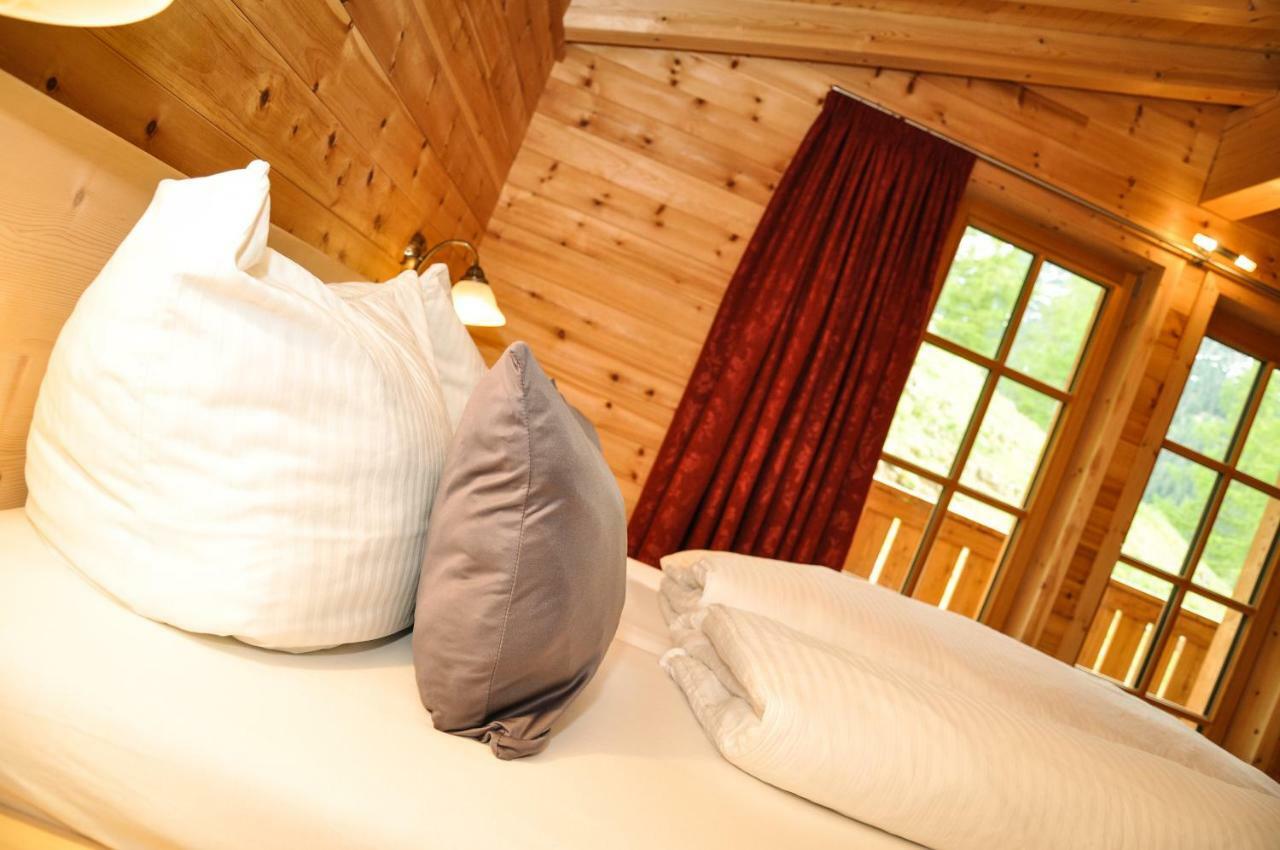 Auszeit Chalets Bschlabs エクステリア 写真