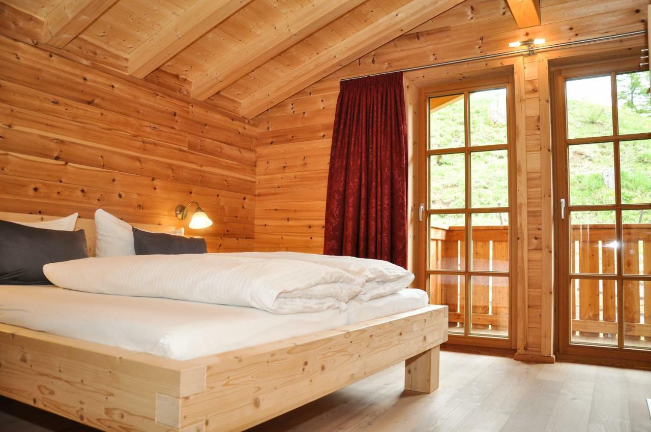 Auszeit Chalets Bschlabs エクステリア 写真