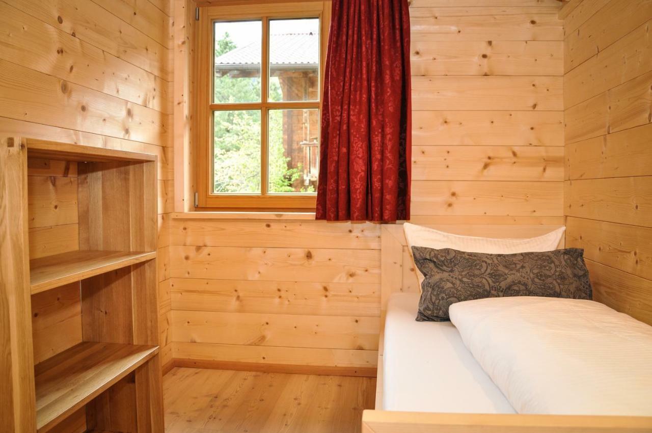 Auszeit Chalets Bschlabs エクステリア 写真
