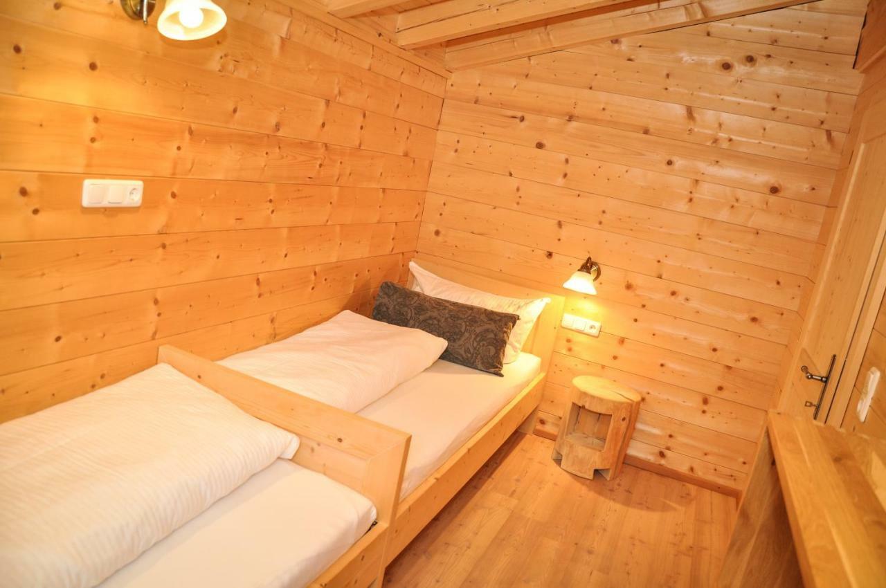Auszeit Chalets Bschlabs エクステリア 写真
