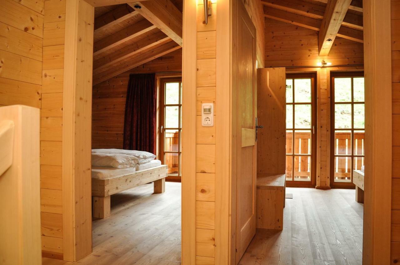 Auszeit Chalets Bschlabs エクステリア 写真