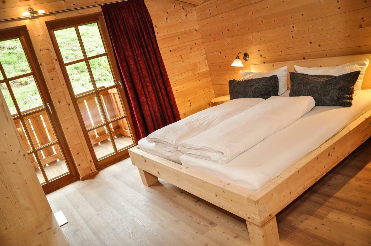Auszeit Chalets Bschlabs エクステリア 写真