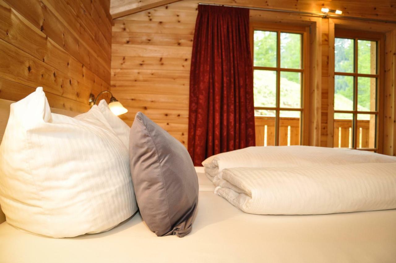 Auszeit Chalets Bschlabs エクステリア 写真