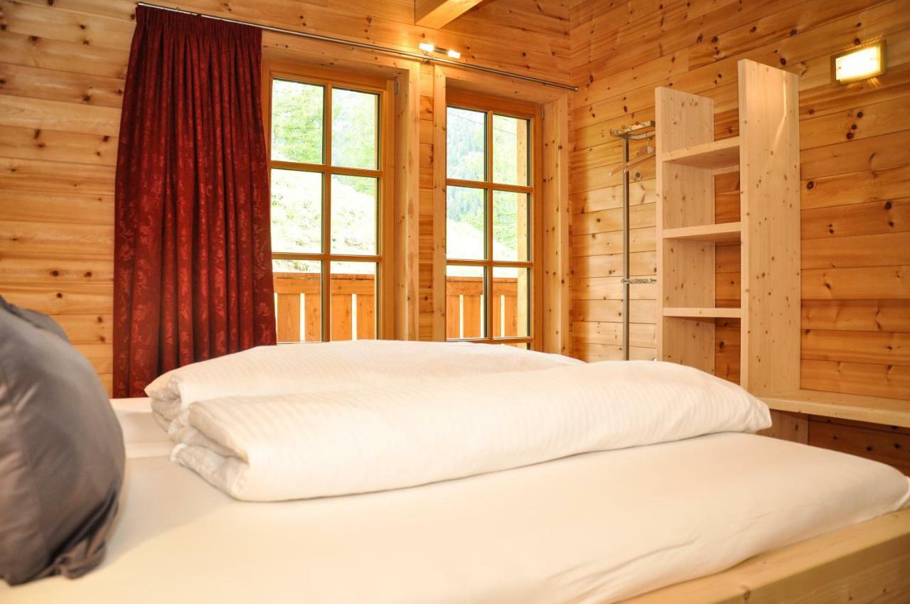 Auszeit Chalets Bschlabs エクステリア 写真