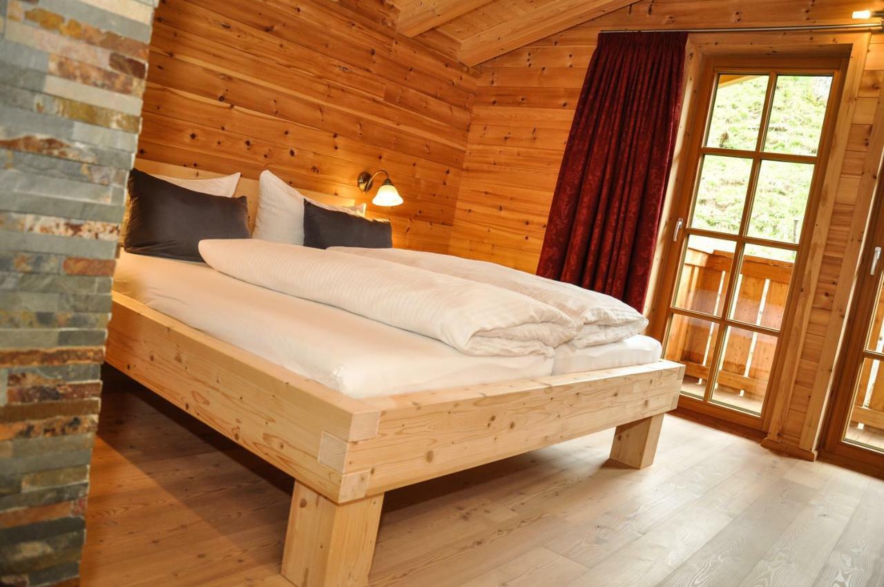 Auszeit Chalets Bschlabs エクステリア 写真